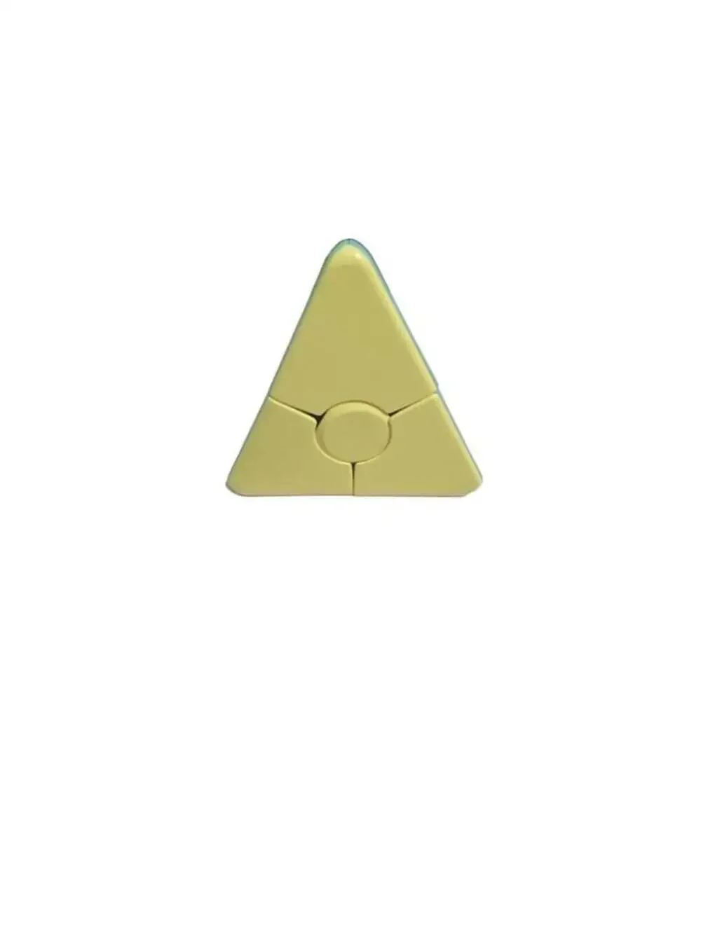 Pyraminx Pastel Puzzle Cube Toy